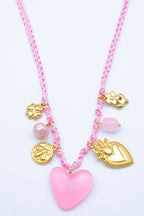 Collier en acier inoxydable - ROSE