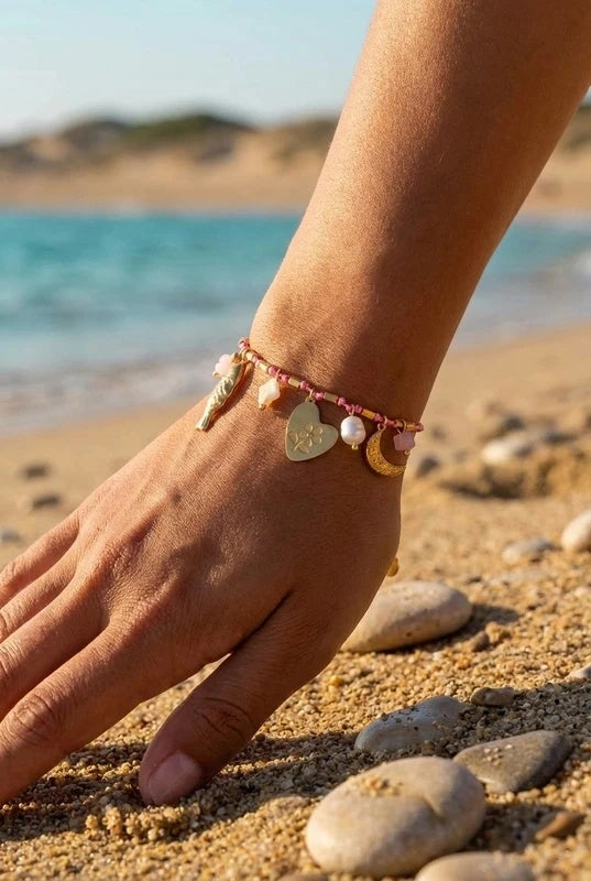 Bracelets en acier inoxydable
