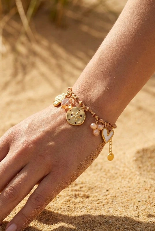 Bracelets en acier inoxydable
