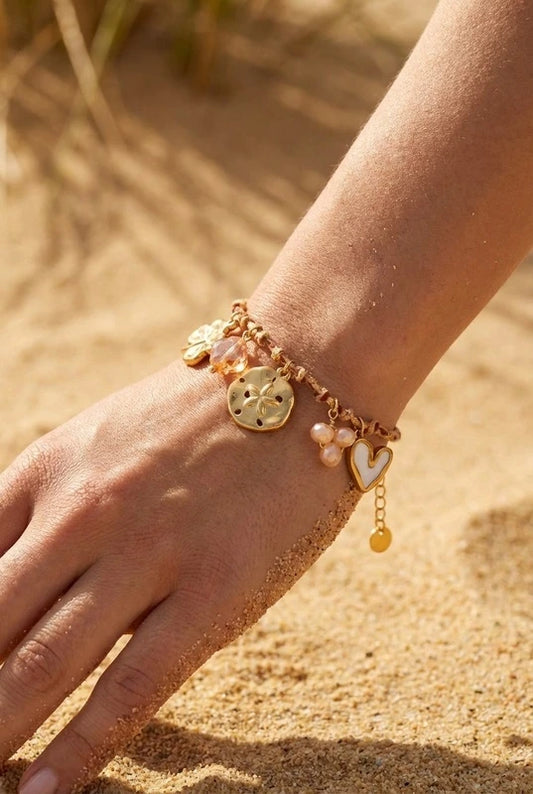 Bracelets en acier inoxydable