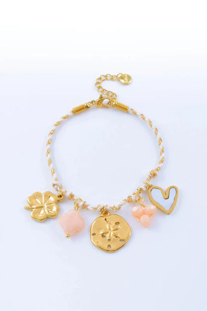 Bracelets en acier inoxydable