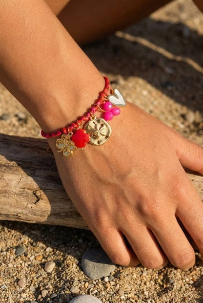 Bracelets en acier inoxydable