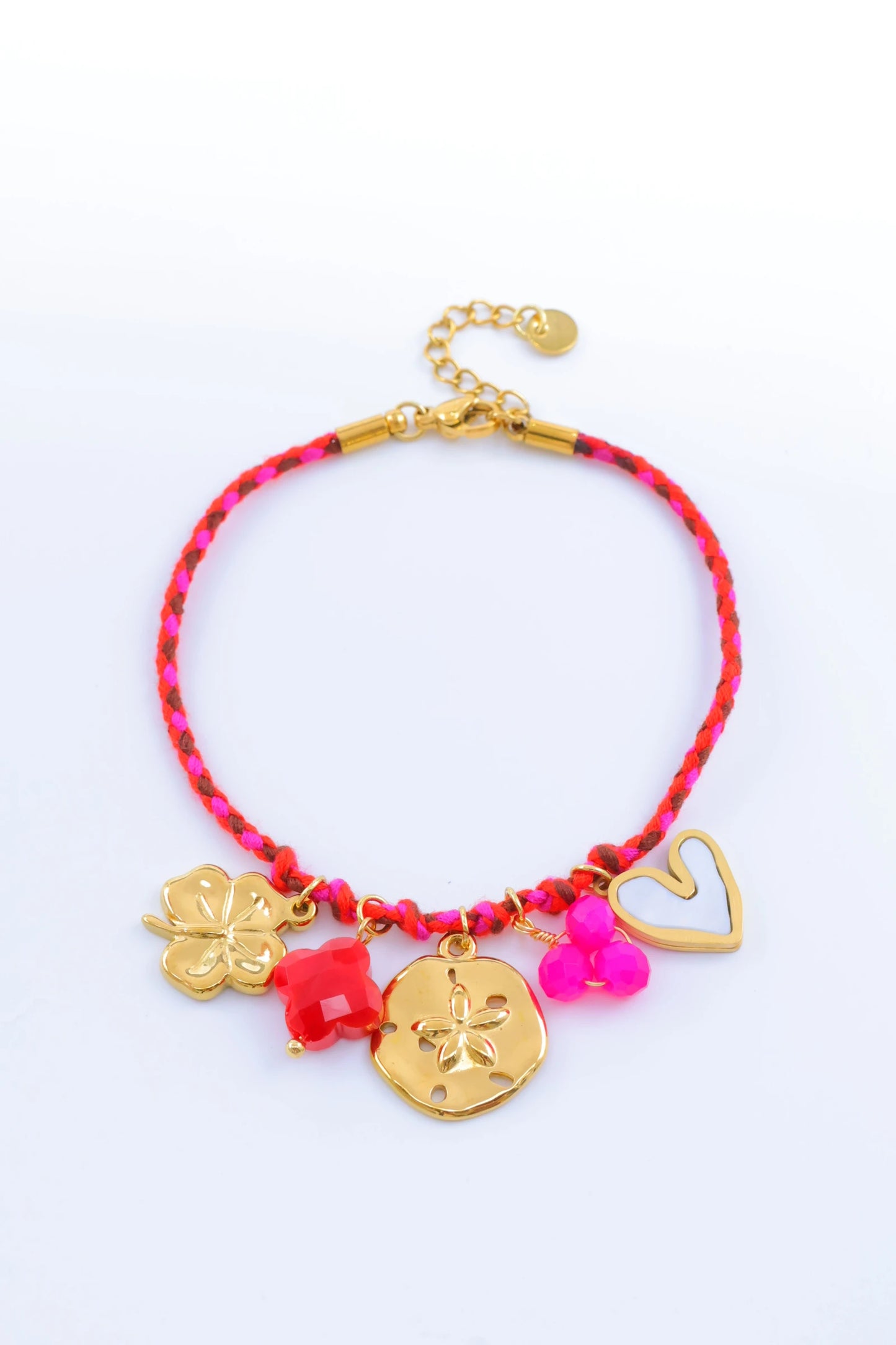 Bracelets en acier inoxydable