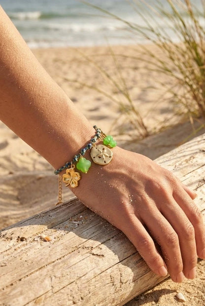Bracelets en acier inoxydable
