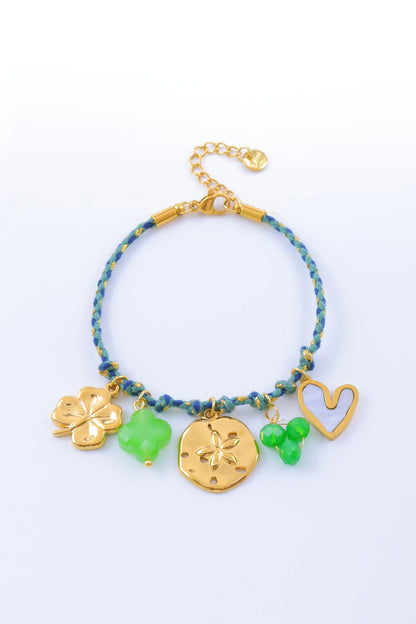 Bracelets en acier inoxydable