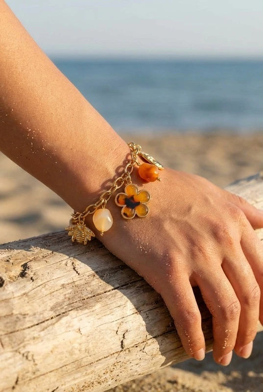 Bracelets en acier inoxydable