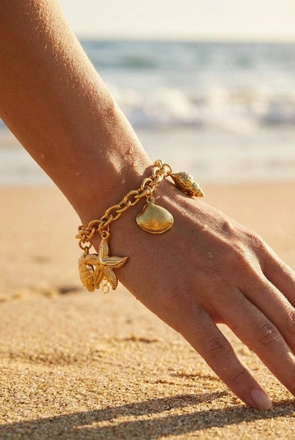 Bracelets en acier inoxydable