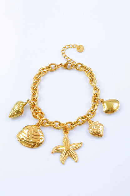Bracelets en acier inoxydable