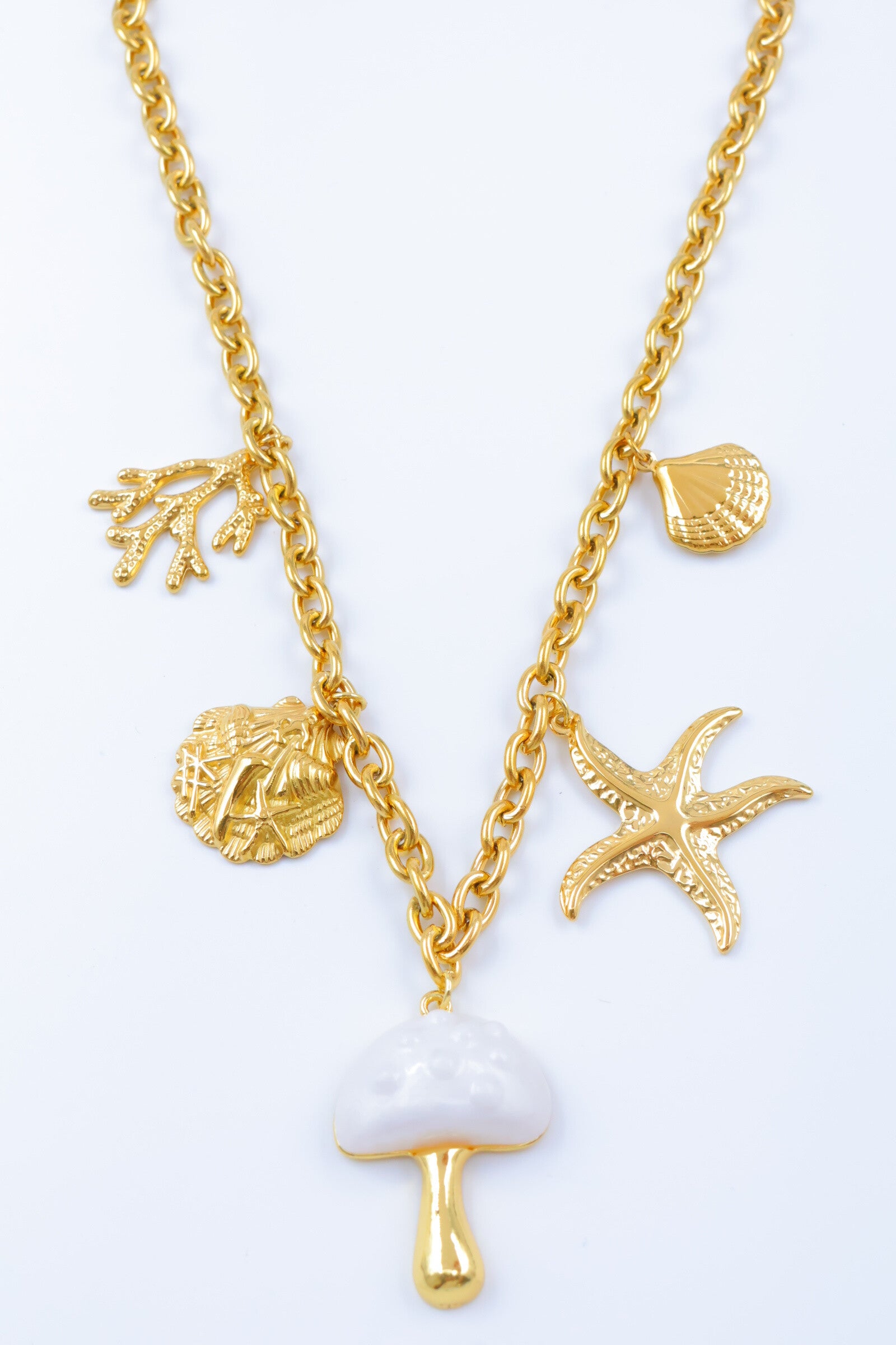 Collier en acier inoxydable - DORÉ