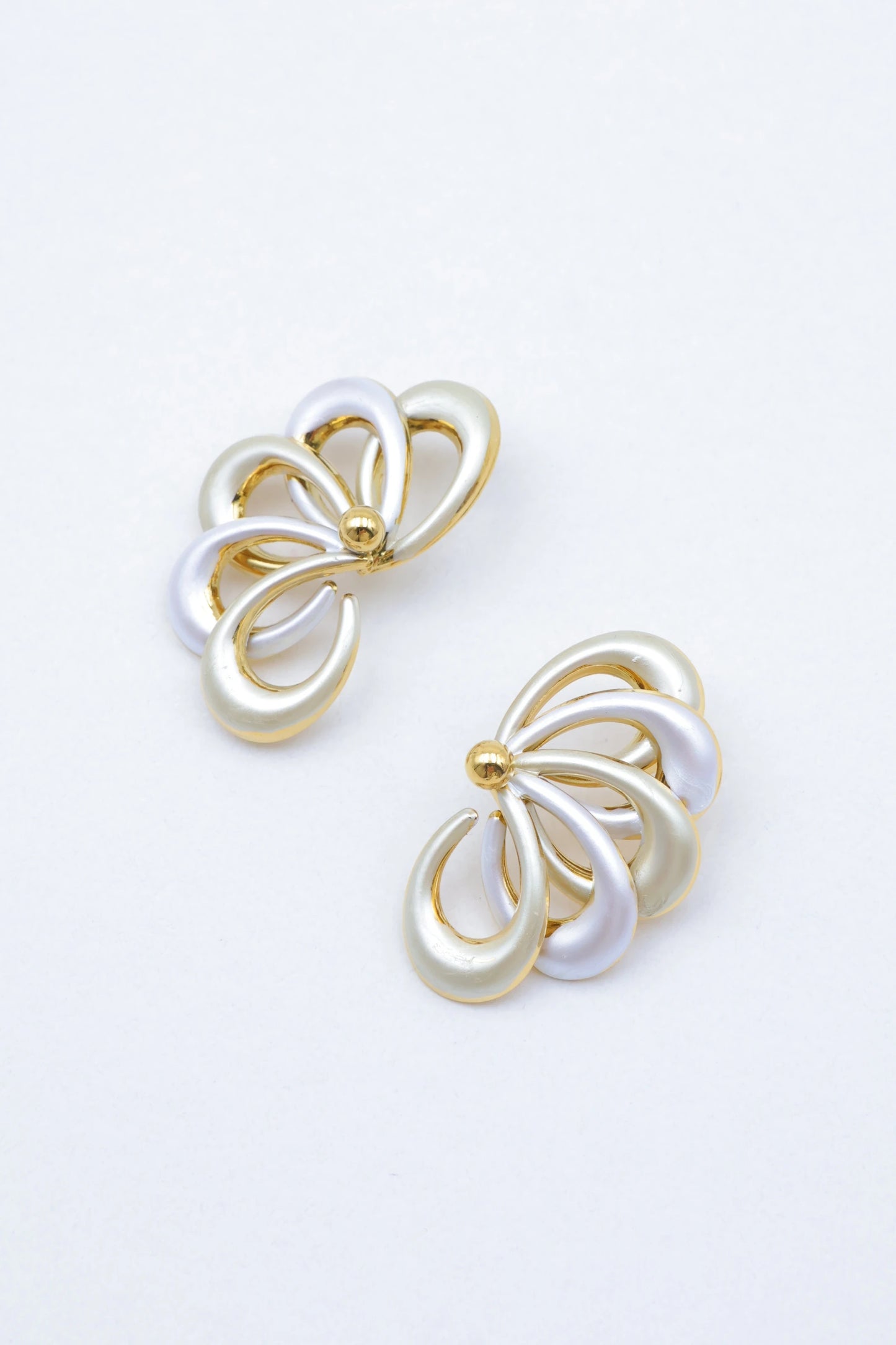 Boucles d’oreilles en acier inoxydable