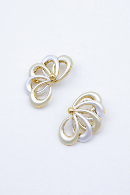 Boucles d’oreilles en acier inoxydable