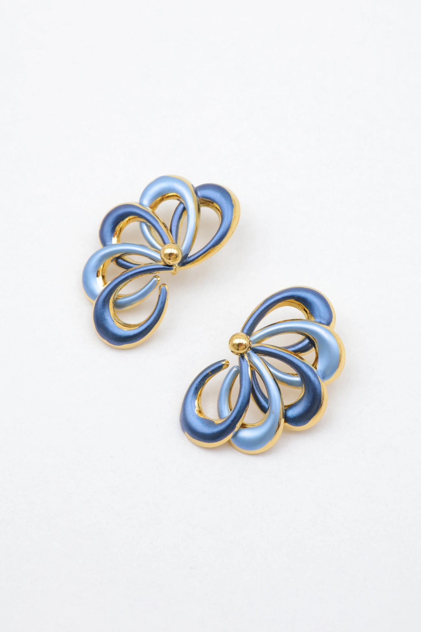 Boucles d’oreilles en acier inoxydable