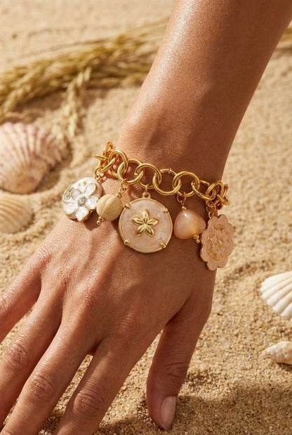 Bracelets en acier inoxydable