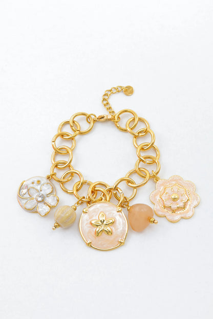 Bracelets en acier inoxydable