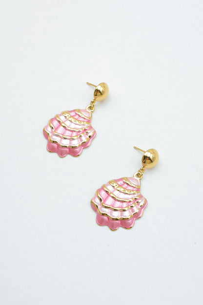 Boucles d’oreilles en acier inoxydable