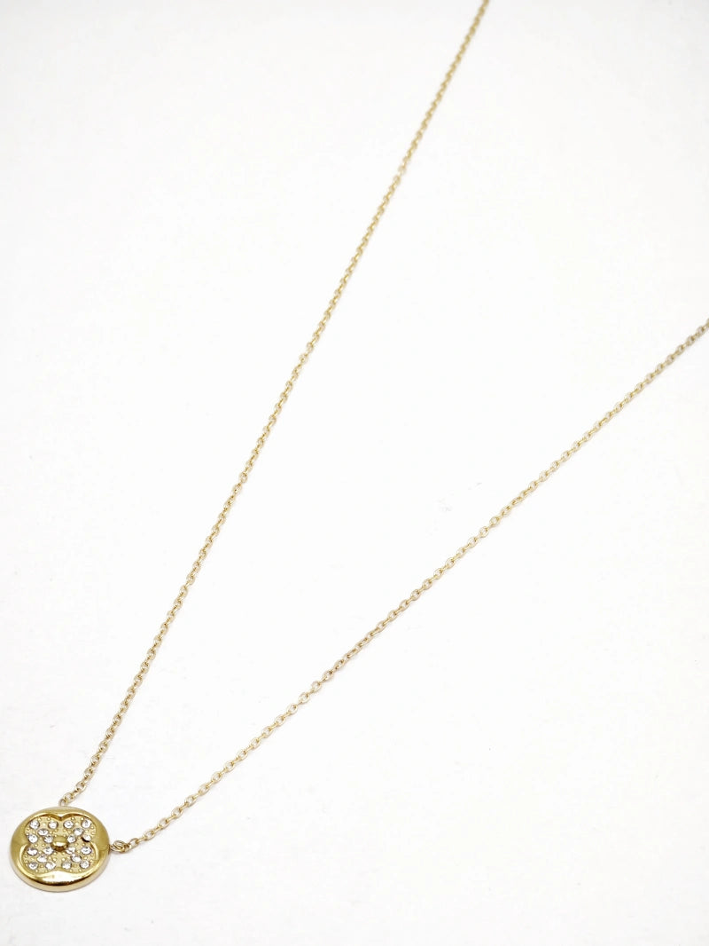 Collier en acier inoxydable - DORÉ