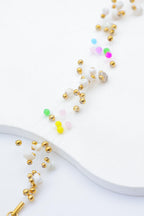 Bracelet en acier inoxydable - MULTICOLORE