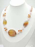 Collier en acier inoxydable - CORAIL