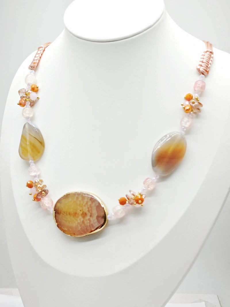 Collier en acier inoxydable - CORAIL