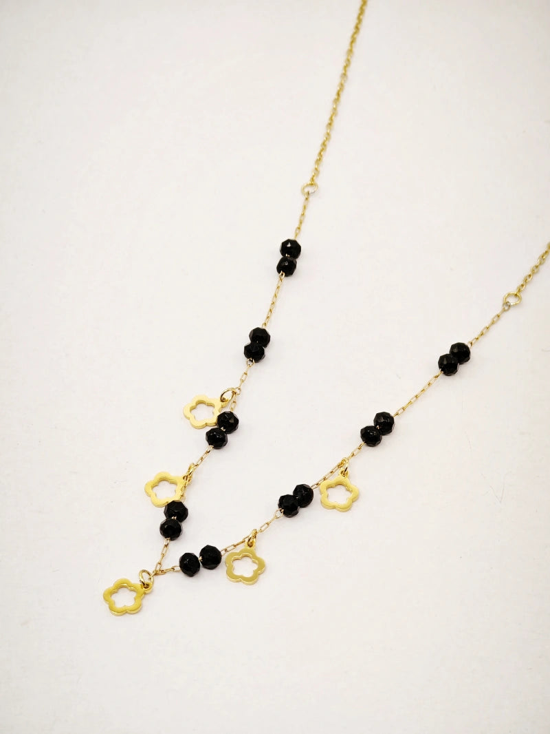 Collier en acier inoxydable - DORÉ