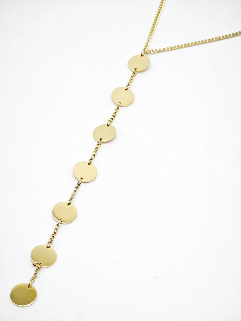 Collier en acier inoxydable - DORÉ