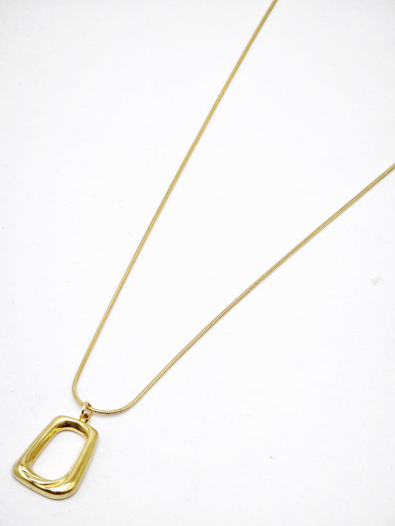 Collier en acier inoxydable - DORÉ