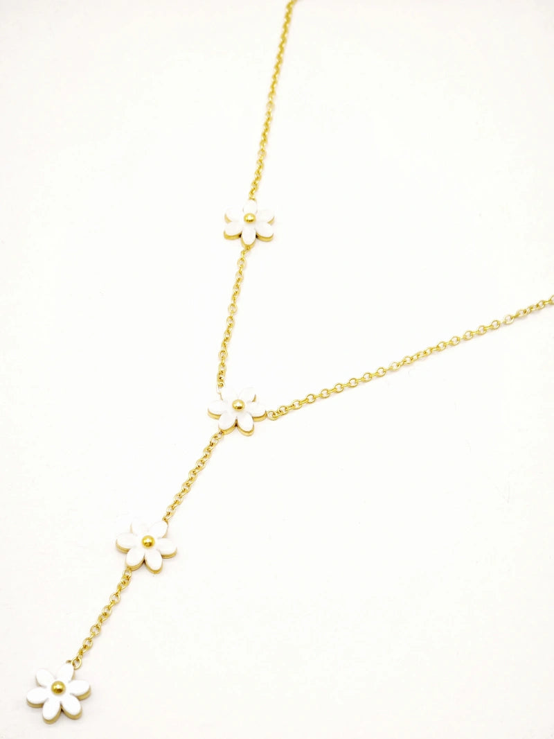 Collier en acier inoxydable - DORÉ