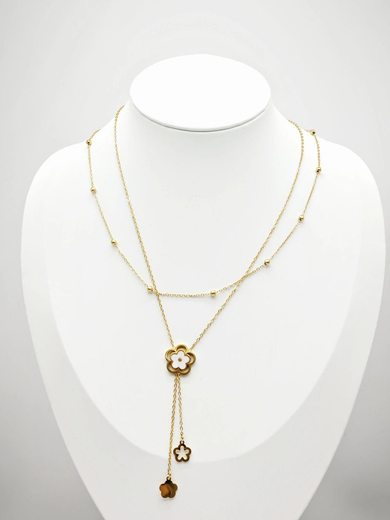 Collier en acier inoxydable - DORÉ