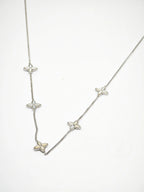 Collier en acier inoxydable - ARGENT