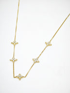 Collier en acier inoxydable - DORÉ