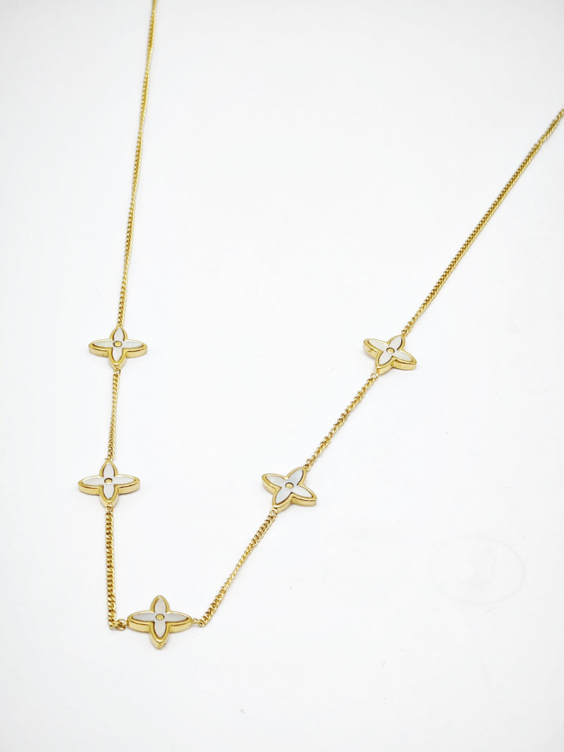 Collier en acier inoxydable - DORÉ