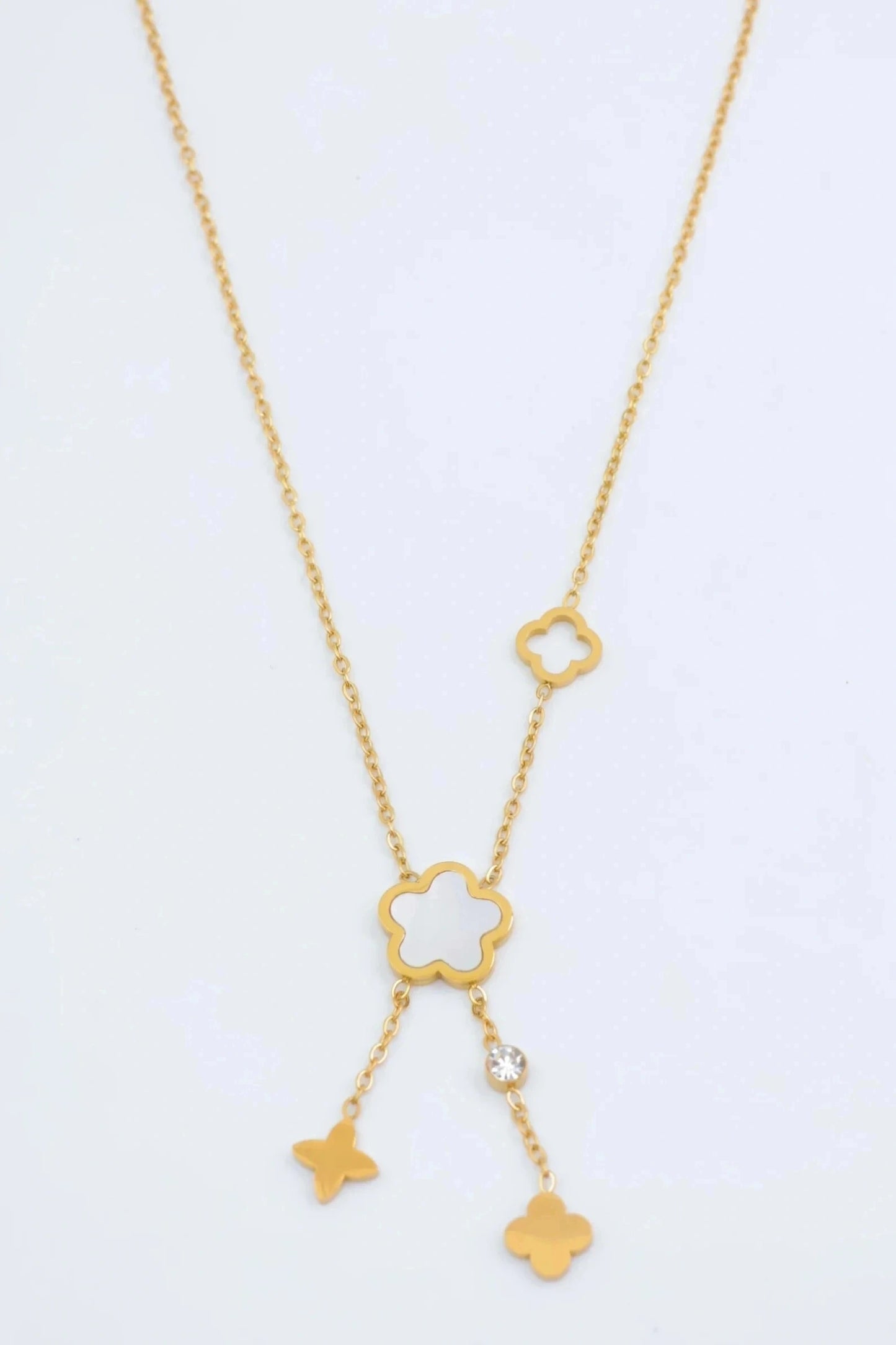 Colliers en acier inoxydable