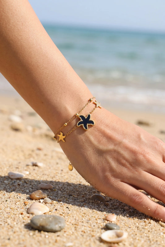 Bracelets en acier inoxydable