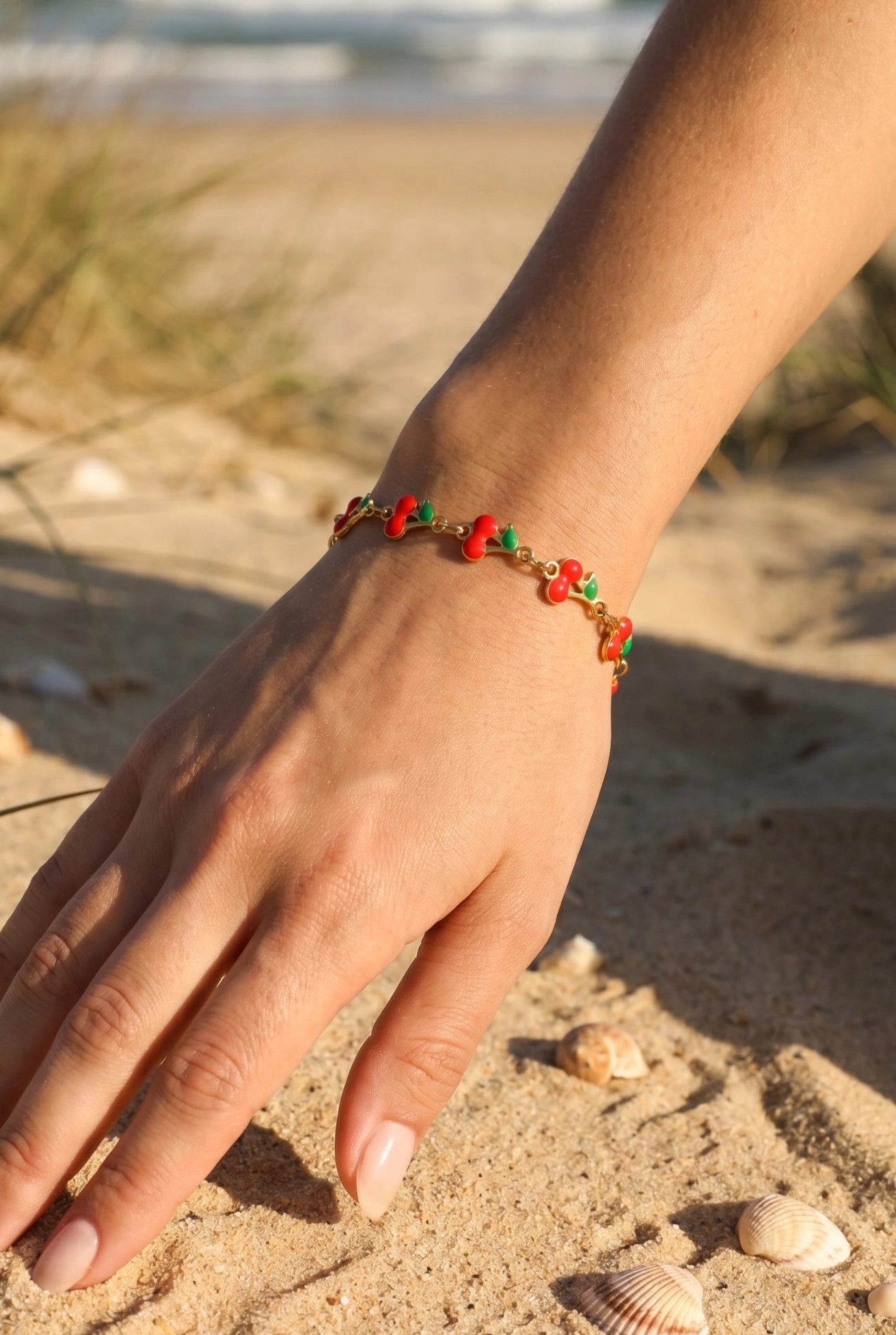 Bracelets en acier inoxydable