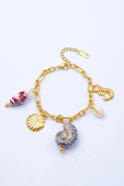 Bracelets en acier inoxydable