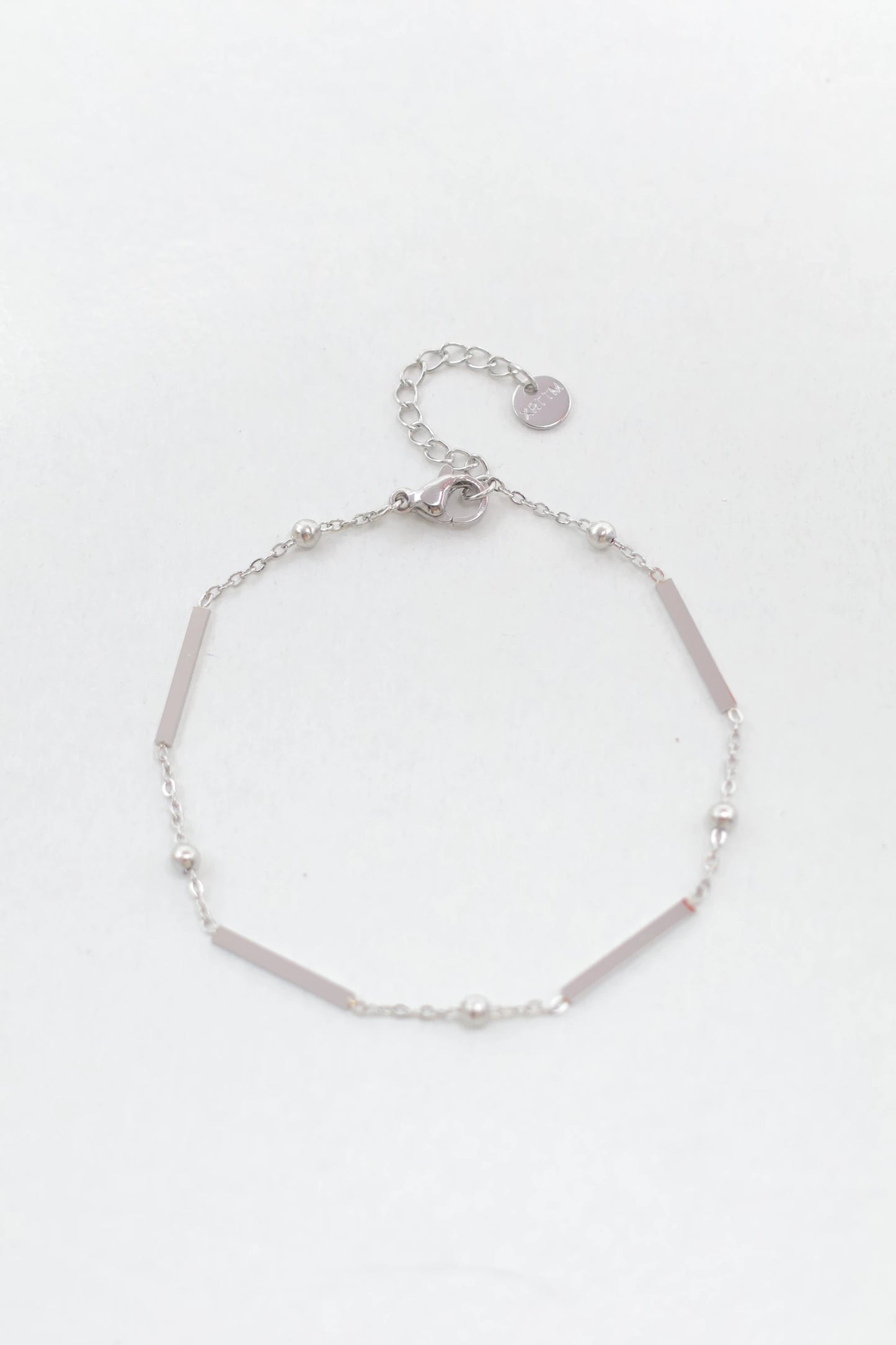 Bracelets en acier inoxydable