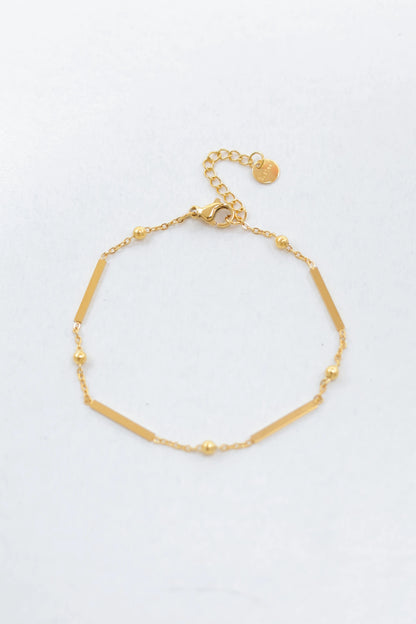 Bracelets en acier inoxydable