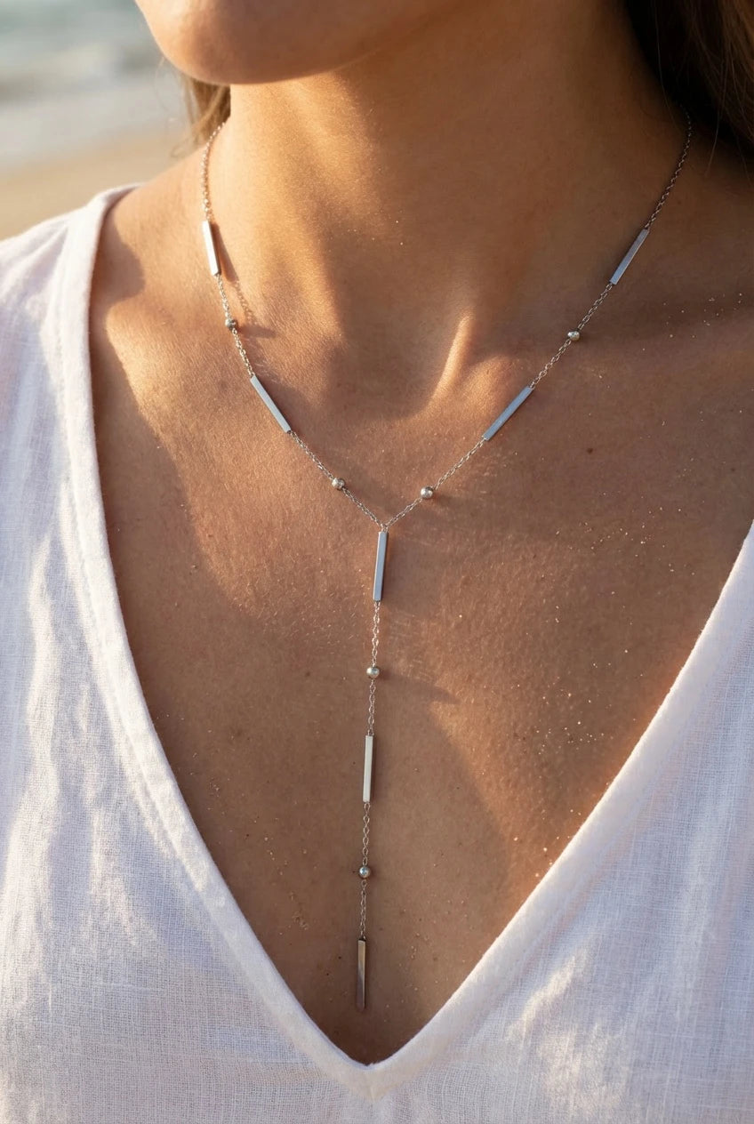 Colliers en acier inoxydable
