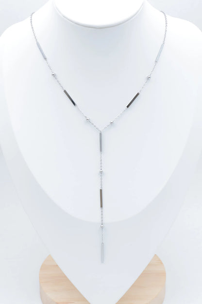 Colliers en acier inoxydable
