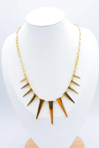 Collier en acier inoxydable - DORÉ