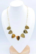Collier en acier inoxydable - DORÉ