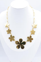Collier en acier inoxydable - DORÉ