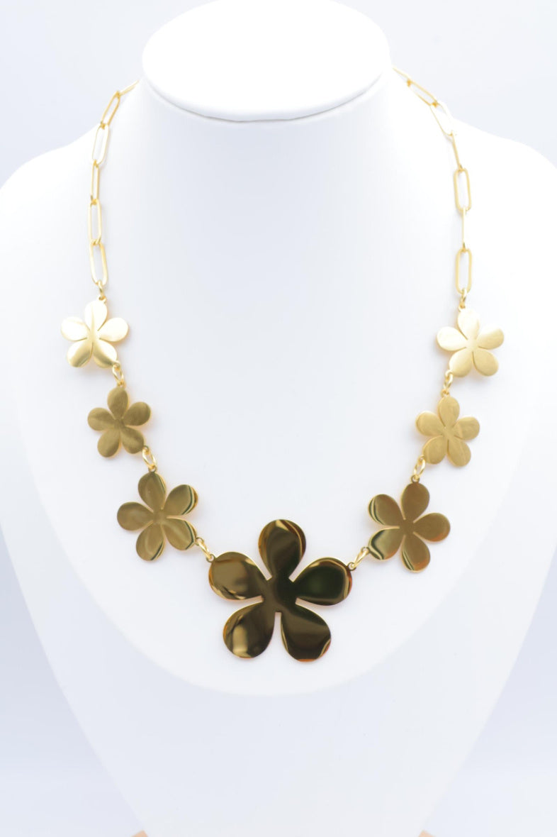Collier en acier inoxydable - DORÉ