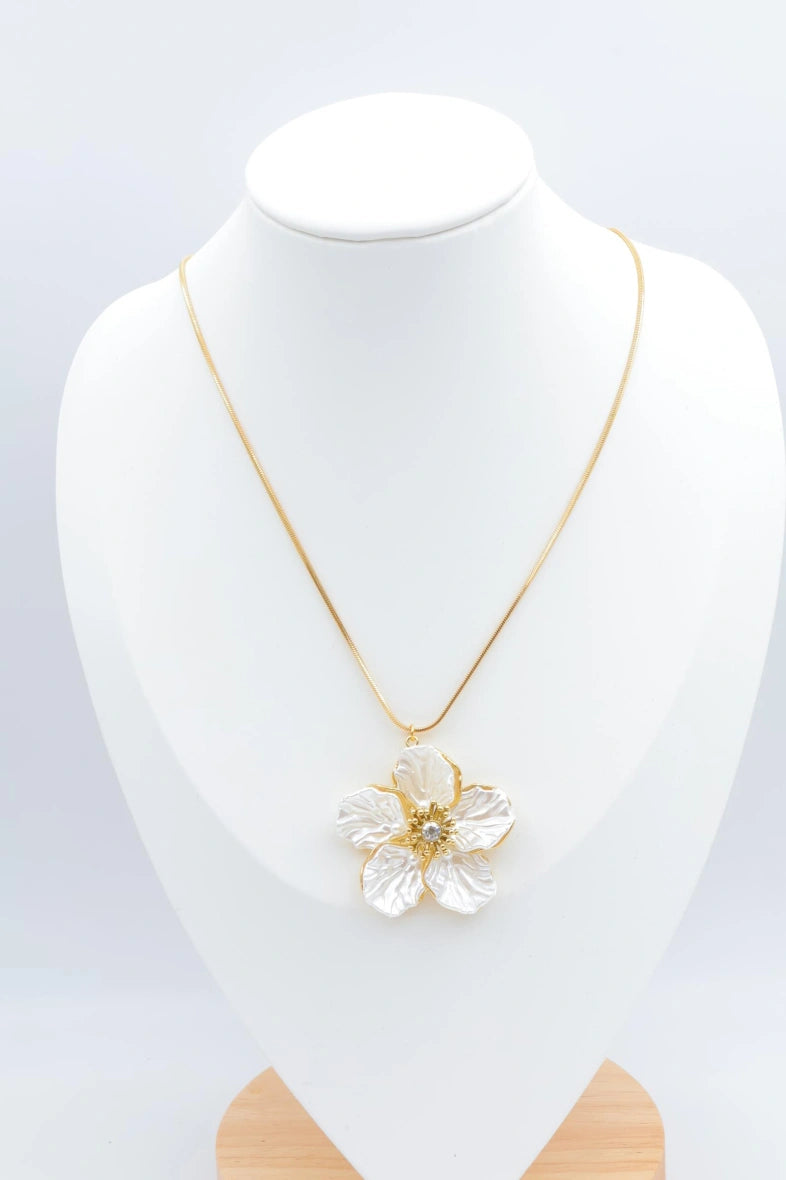 Collier en acier inoxydable - DORÉ
