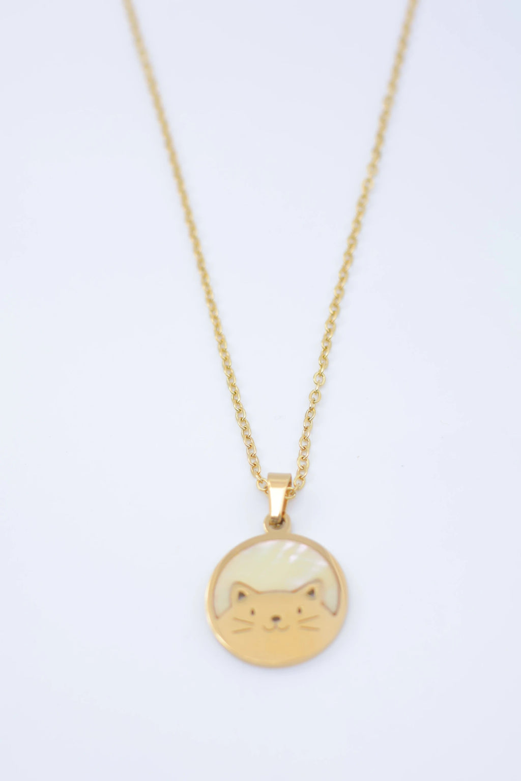 Collier en acier inoxydable - DORÉ