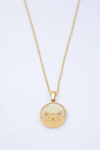 Collier en acier inoxydable - DORÉ