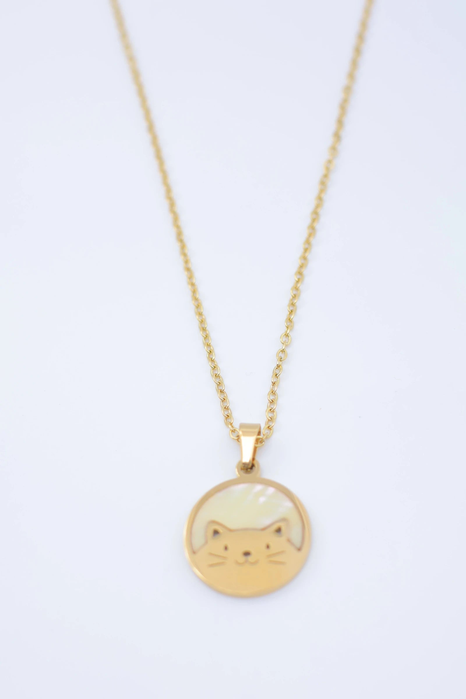 Collier en acier inoxydable - DORÉ