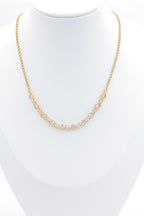 Collier en acier inoxydable - DORÉ