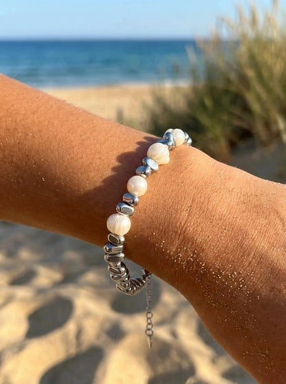 Bracelets en acier inoxydable