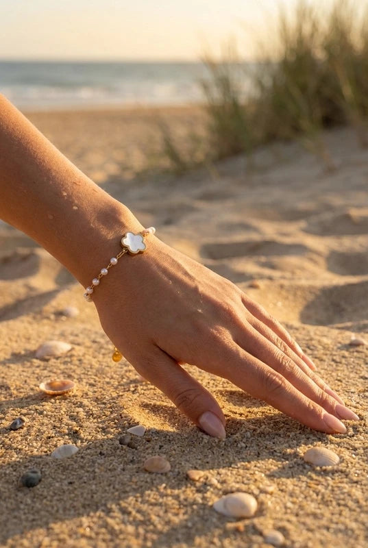 Bracelets en acier inoxydable